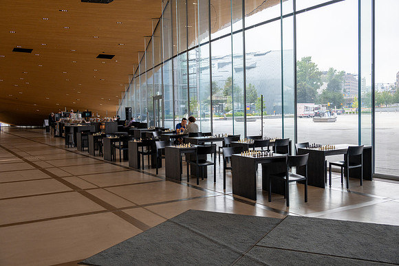 Helsinki Central Library Oodi -4