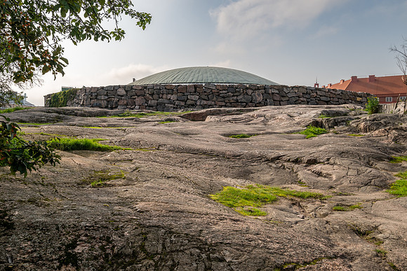 The Stone Church Temppeliaukio -2