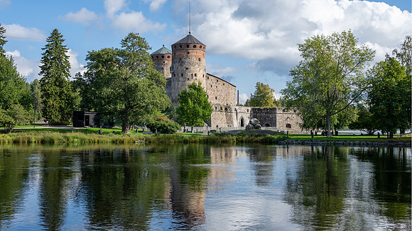 Savonlinna Castle -5