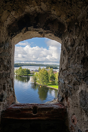 Savonlinna Castle -4