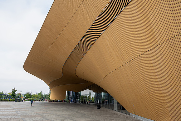 Helsinki Central Library Oodi -2
