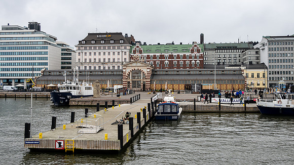 Helsinki Harbour -2