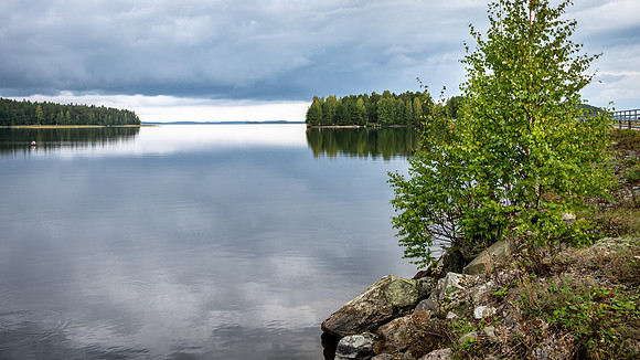 Lake Päijänne -1