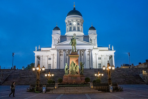 Cathedral -1