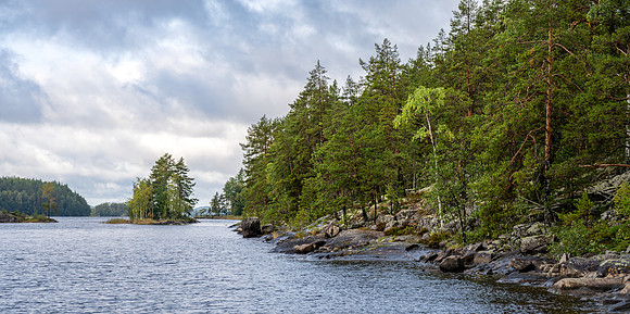 Linnansaari National Park -4