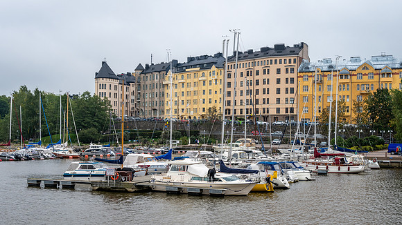 Helsinki Harbour -5