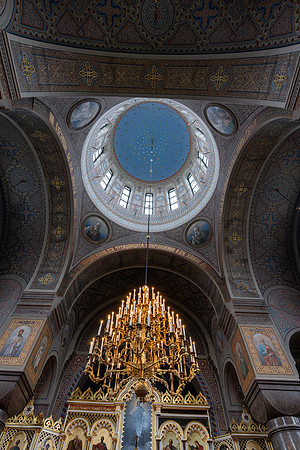 Uspenski Cathedral -5