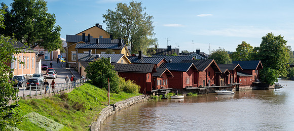 Porvoo -19