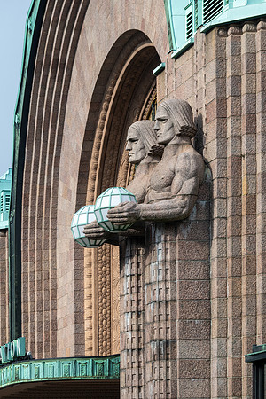 Main Station -3