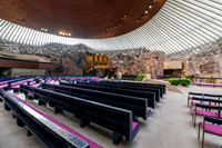 The Stone Church Temppeliaukio -3