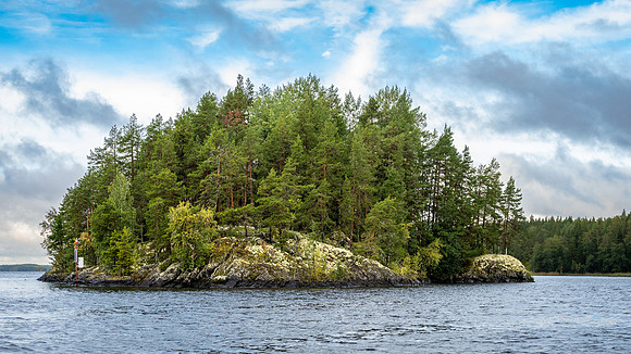 Linnansaari National Park -3