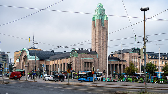Main Station -1