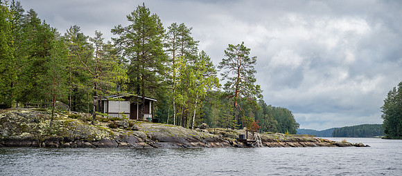 Linnansaari National Park -14