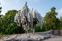 Sibelius Monument -2