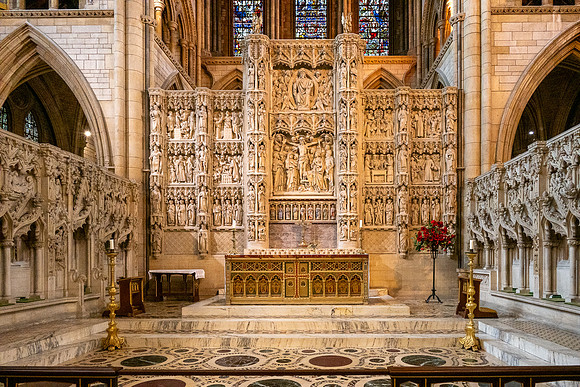 Truro Cathedral -8