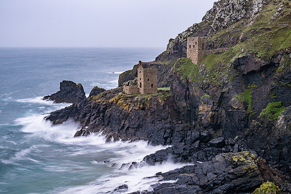 Botallack Mines -1