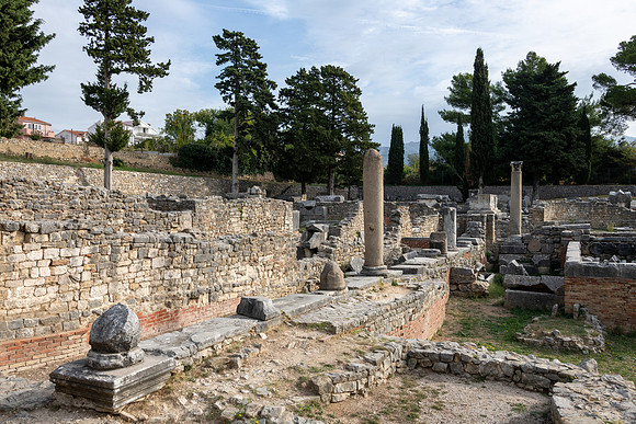 Salona Ruins -2