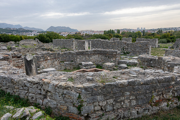 Salona Ruins -4