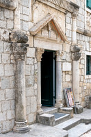 Salona Museum Entrance -1