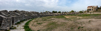 Salona Ampitheatre Ruins -1