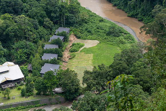 Danum Valley Lodge