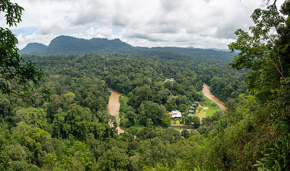 Danum Valley & Lodge