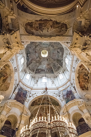 St Nicholas Church Inside - 4