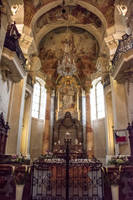 St Nicholas Church Inside - 3