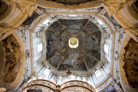 St Nicholas Church Inside - 1