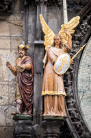 Astronomical Clock Statues - 4