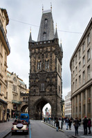 Powder Gate