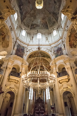 St Nicholas Church Inside - 6