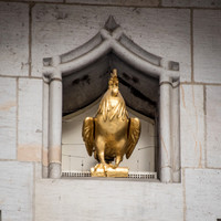 Astronomical Clock Cockrel
