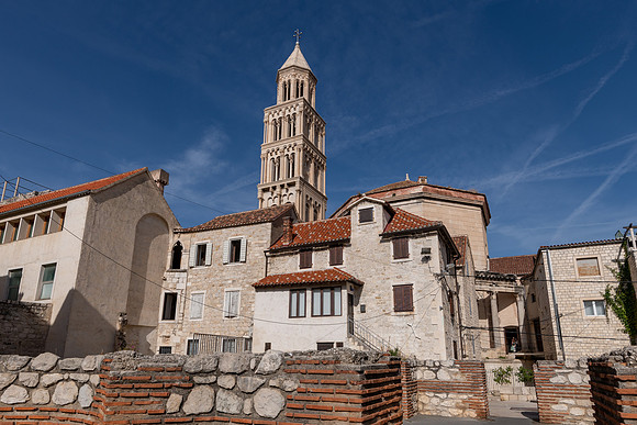 Split Old Town -2