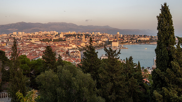 Split Sunset -1