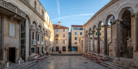 Split Diocletian's Palace -3
