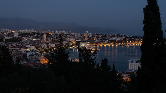 Split Sunset -3