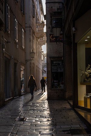 Split Old Town -5