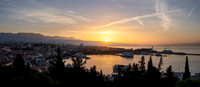 Split Sunrise -4