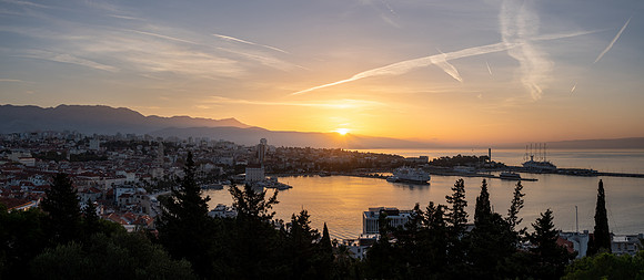 Split Sunrise -4