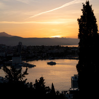Split Sunrise -2