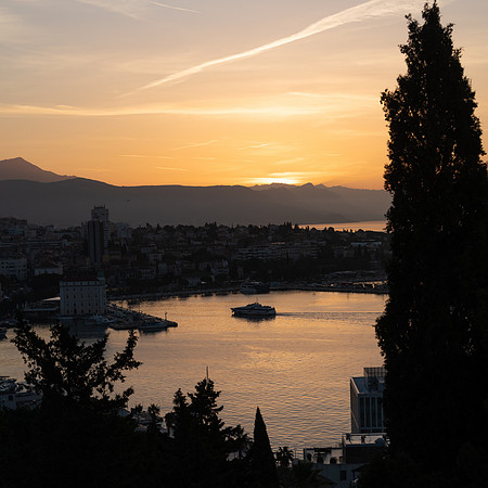 Split Sunrise -2