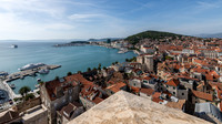 Split Bell Tower View -2