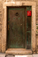 Split Old Door -1