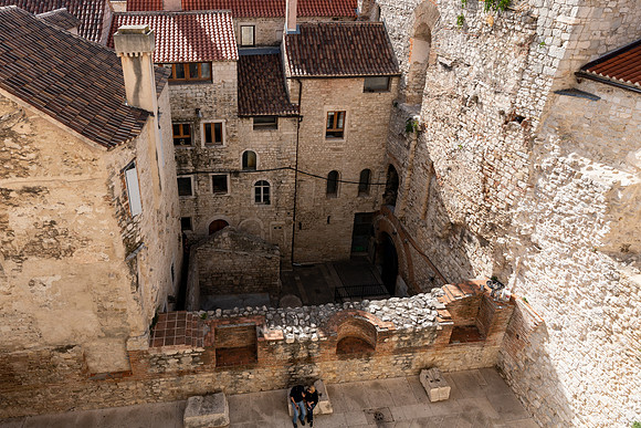 Split Old Town -1