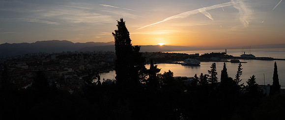 Split Sunrise -3