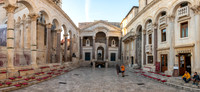 Split Diocletian's Palace -2