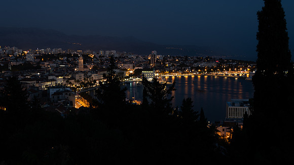 Split Sunset -4