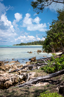 Southern Point Denis Island