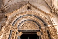 Trogir Cathedral of St Lawrence Interior -5